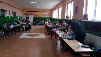 Farbanje jaja 2018-1